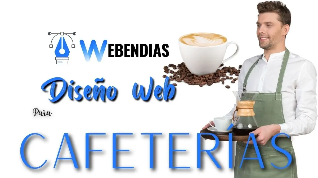 Diseño web para Cafeterías