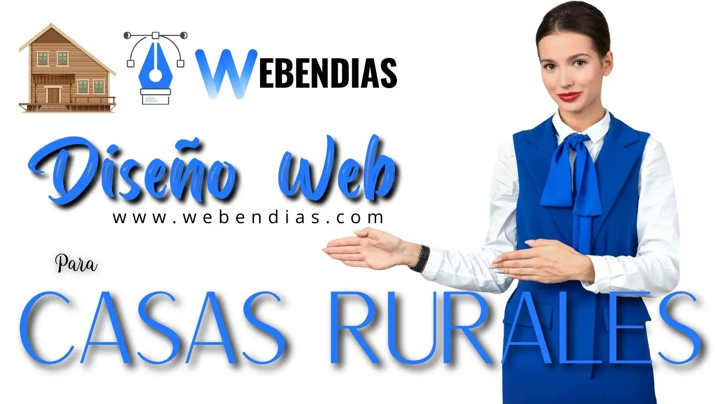 sitios web para Casas Rurales, Alojamientos Rurales y albergues rurales