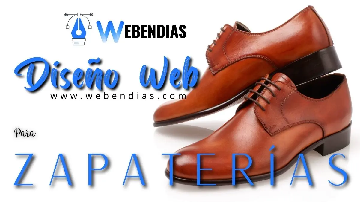 Diseño de Páginas web para Zapaterías