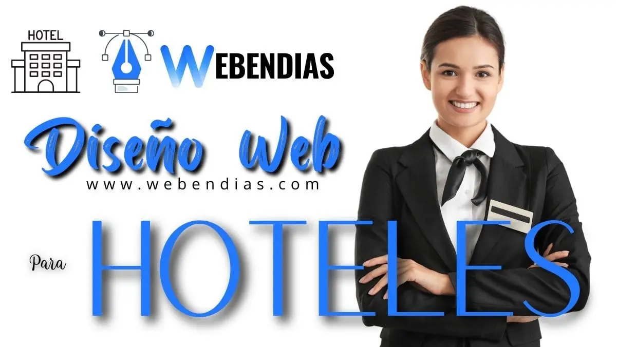 Diseño de páginas web para hotelería