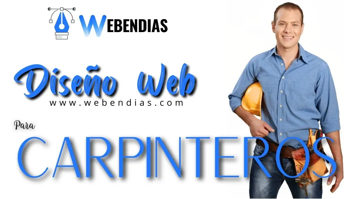 DiseÃ±o web para CarpinterÃ­as