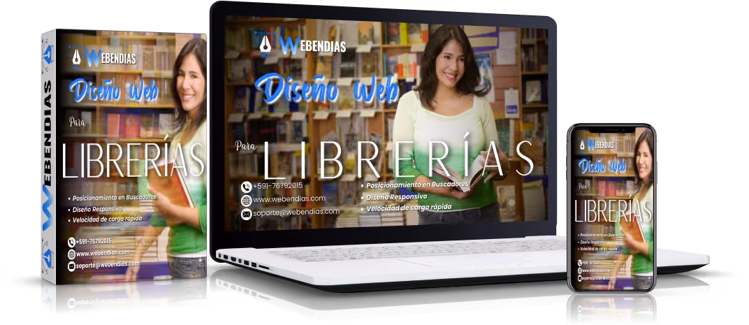 Diseño De Tiendas Online Para Librerías