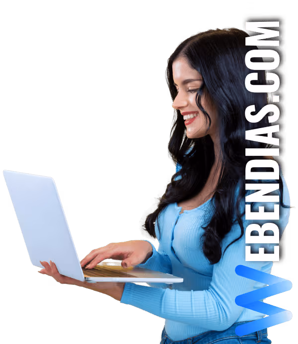 Diseño web empresarial webendias.com